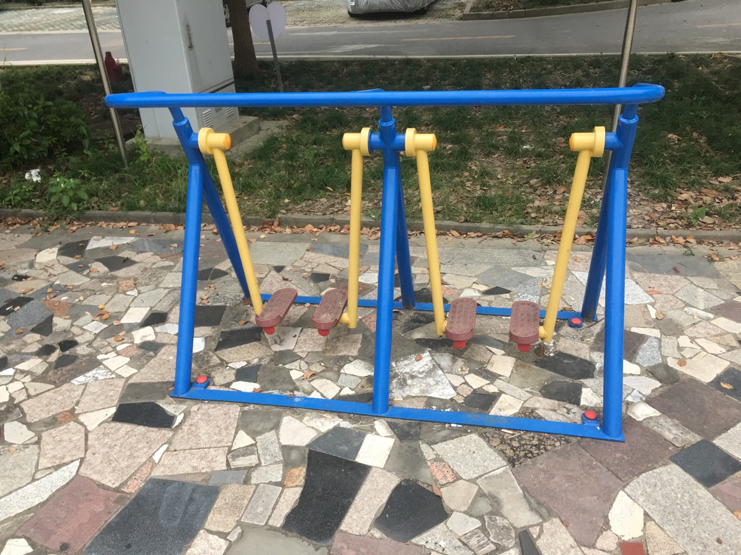 漫步器