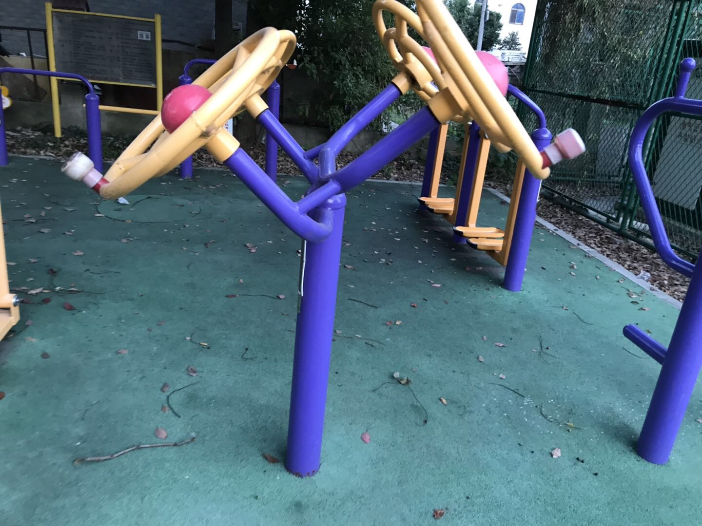 太極揉推器