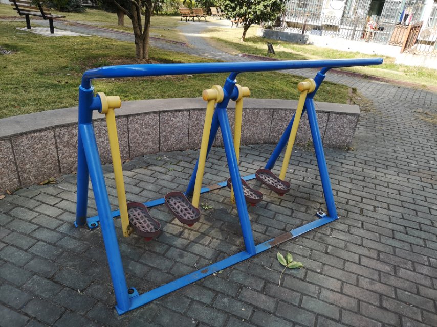 漫步器