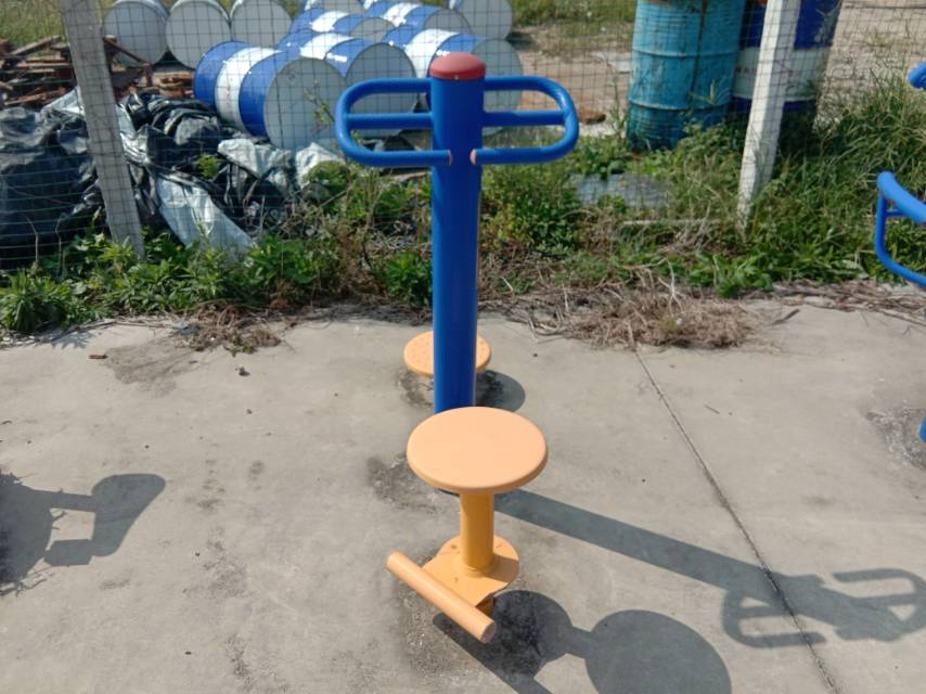 雙位扭腰器
