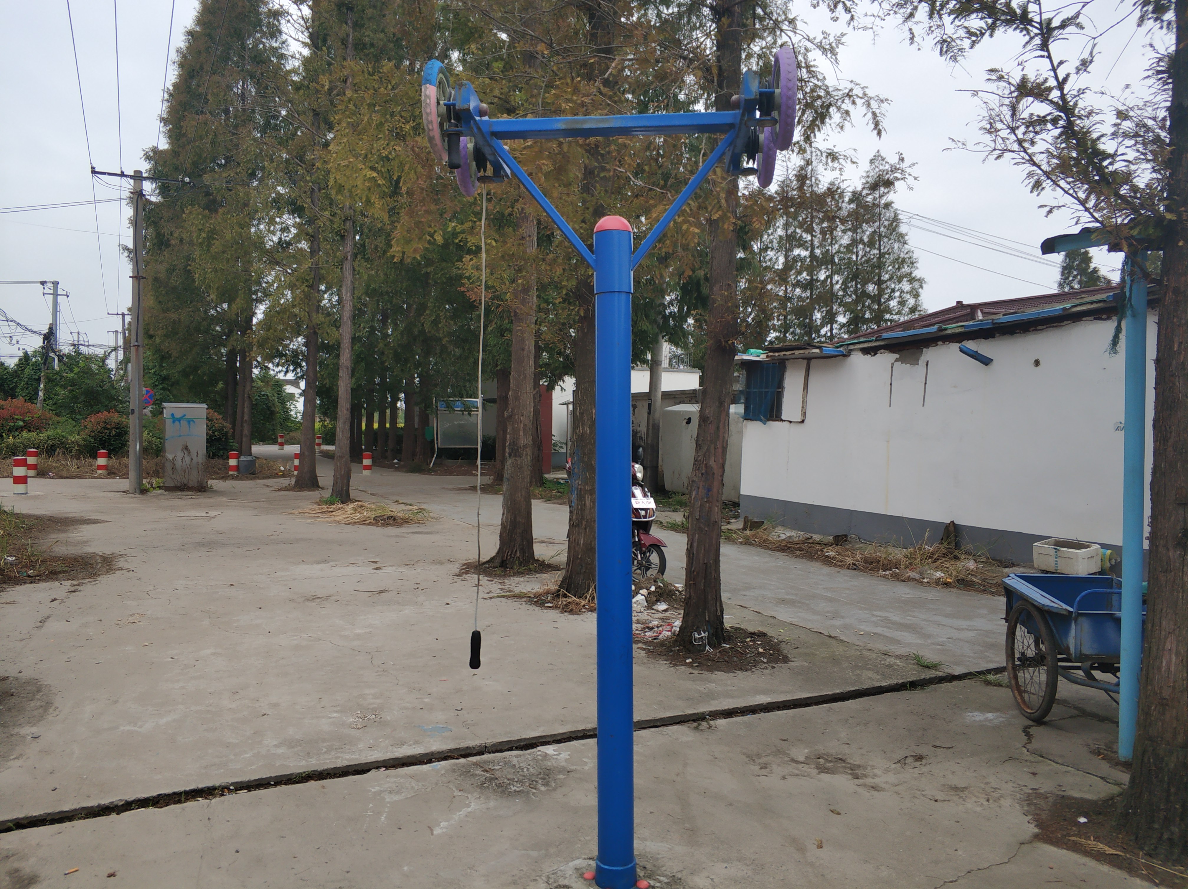 上肢牽引器