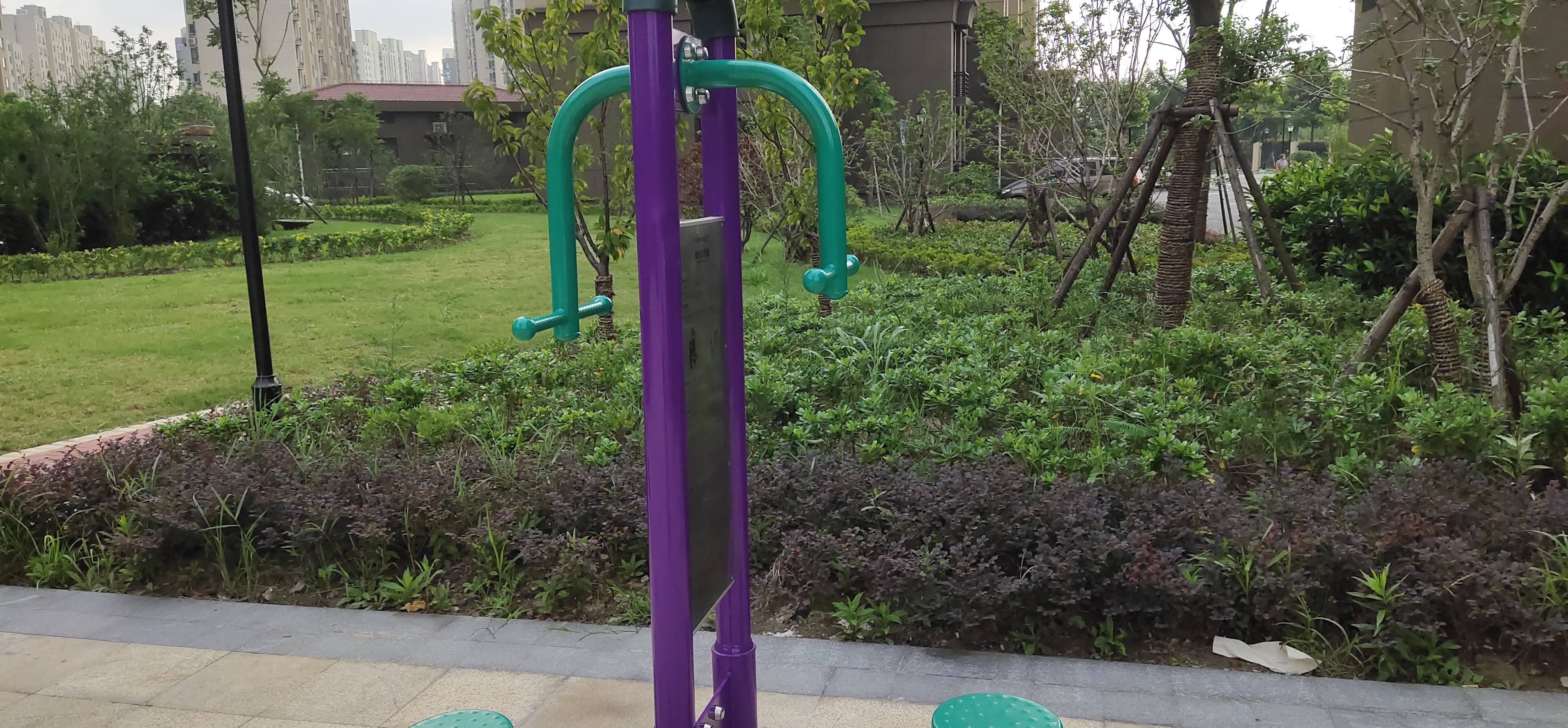 雙位扭腰器
