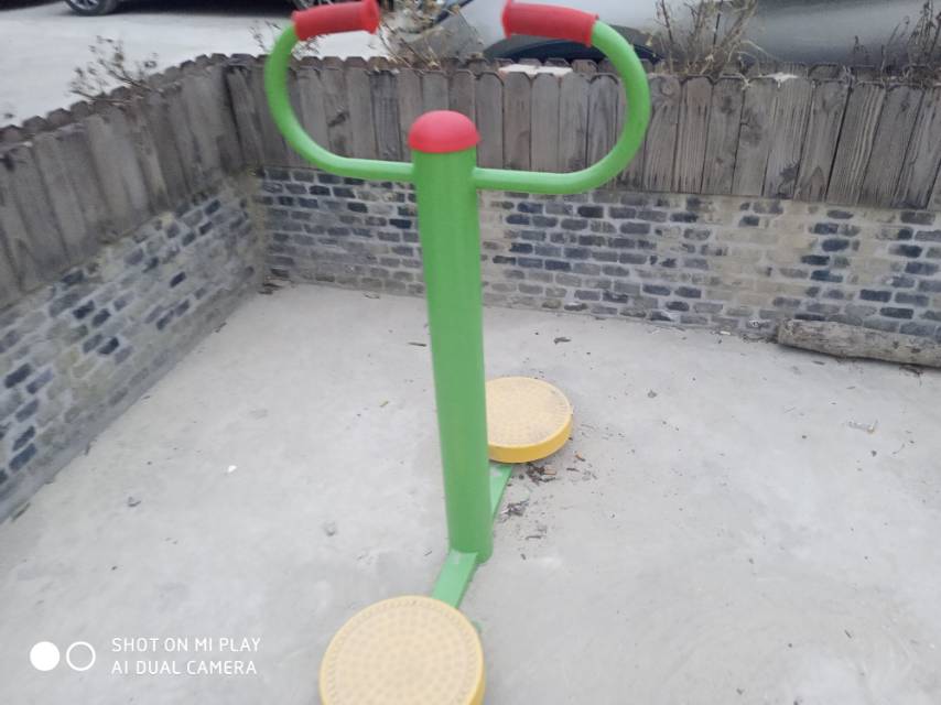 雙人扭腰器