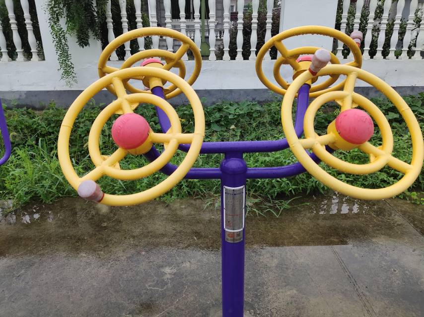 太極揉推器