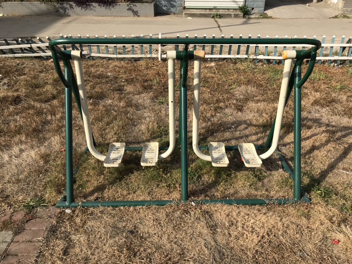 太空漫步機