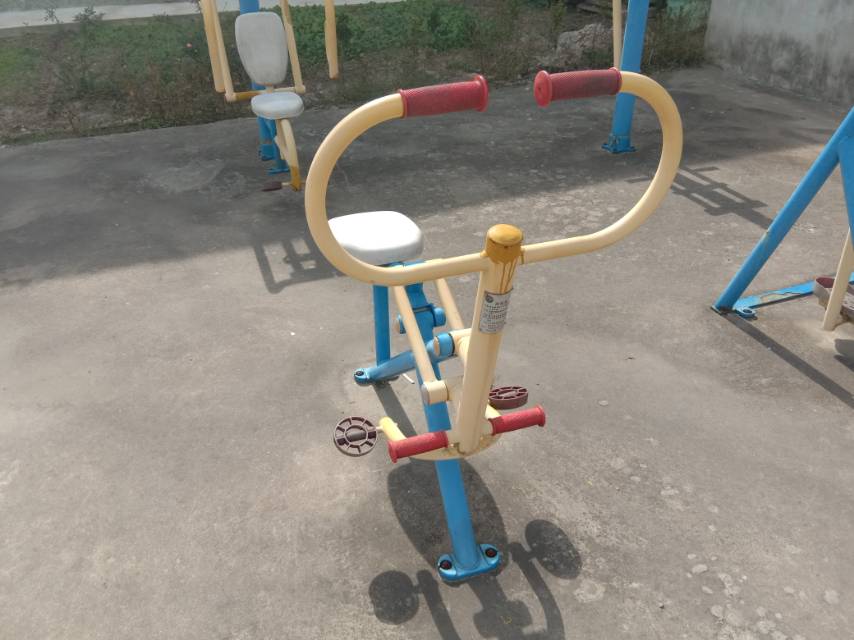 健騎器