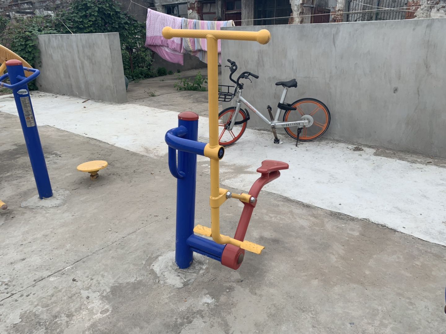 健騎機(jī)