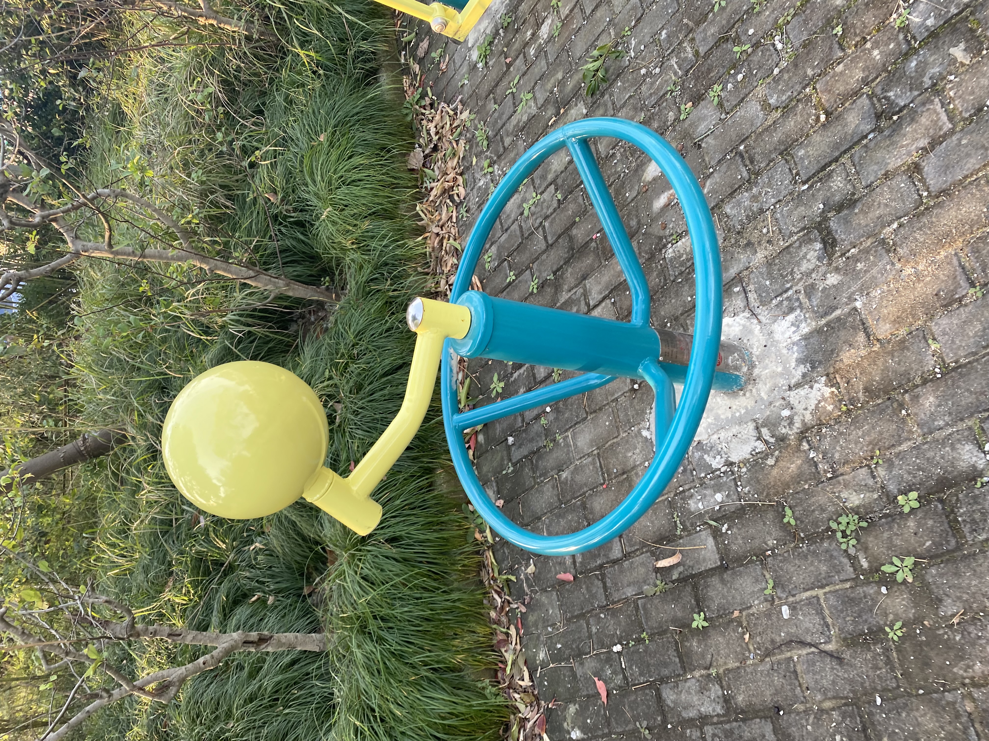 二位揉推器