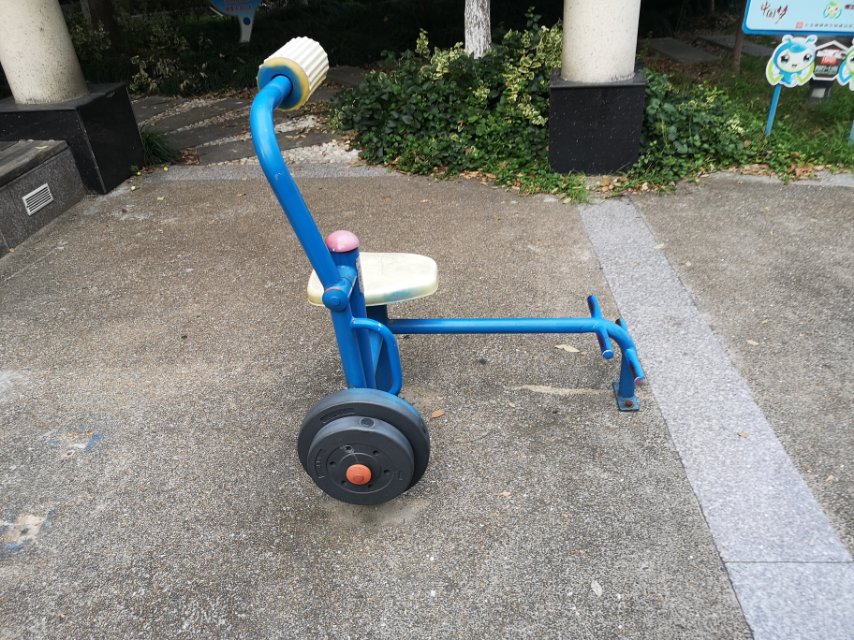 腹背鍛煉器