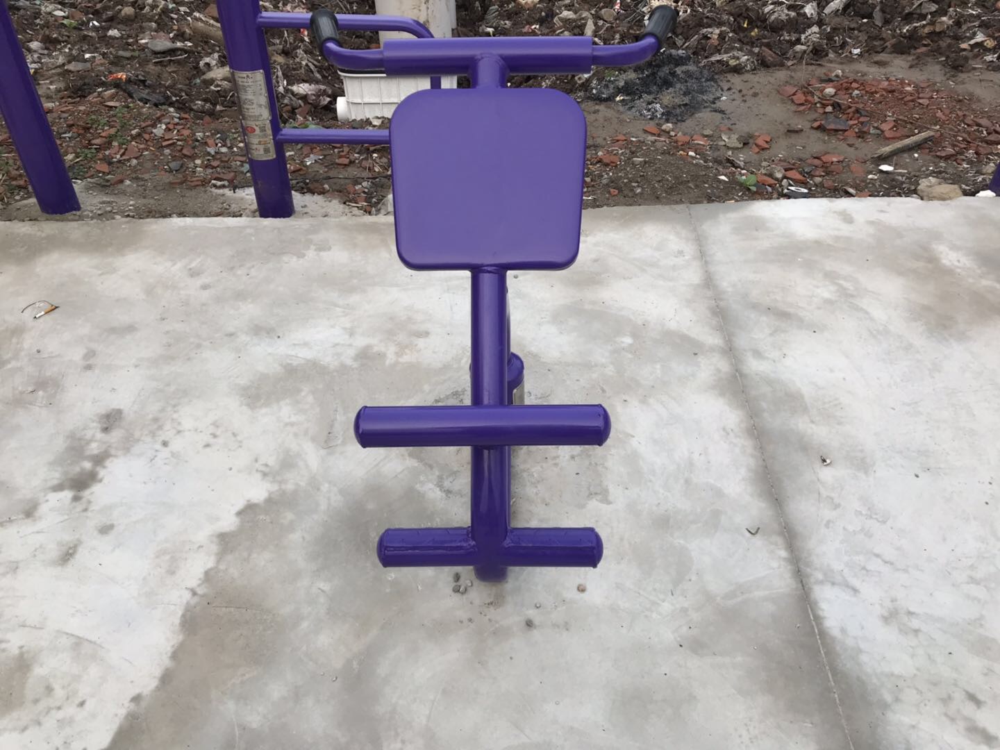 背肌訓練器