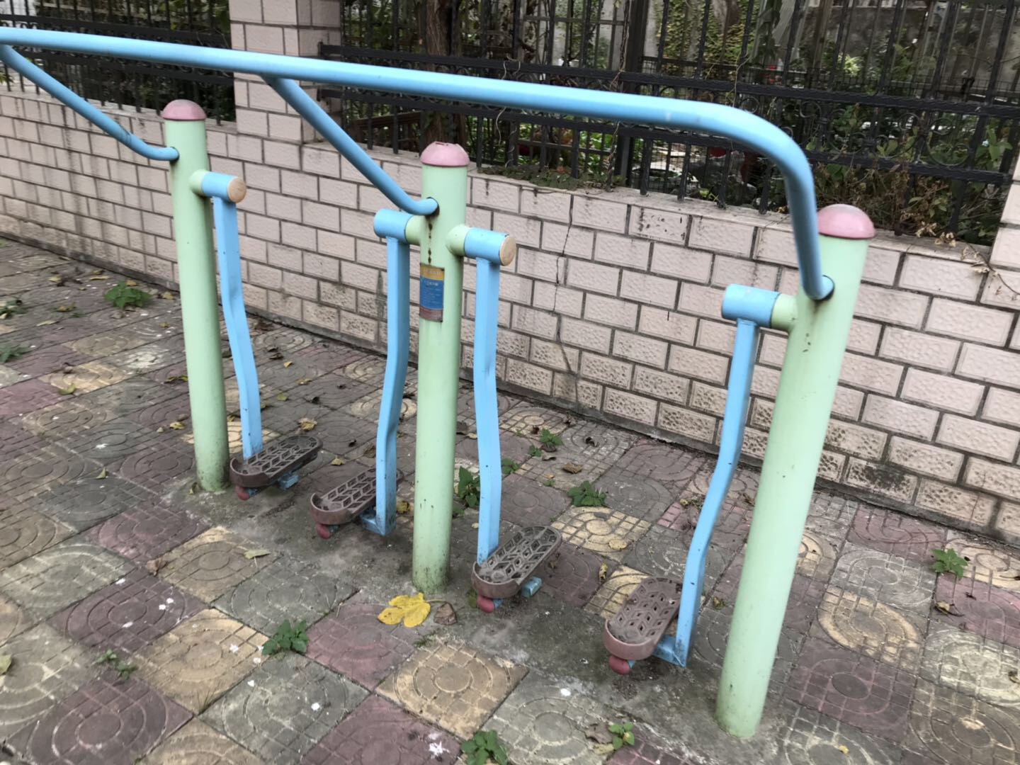 太空漫步器