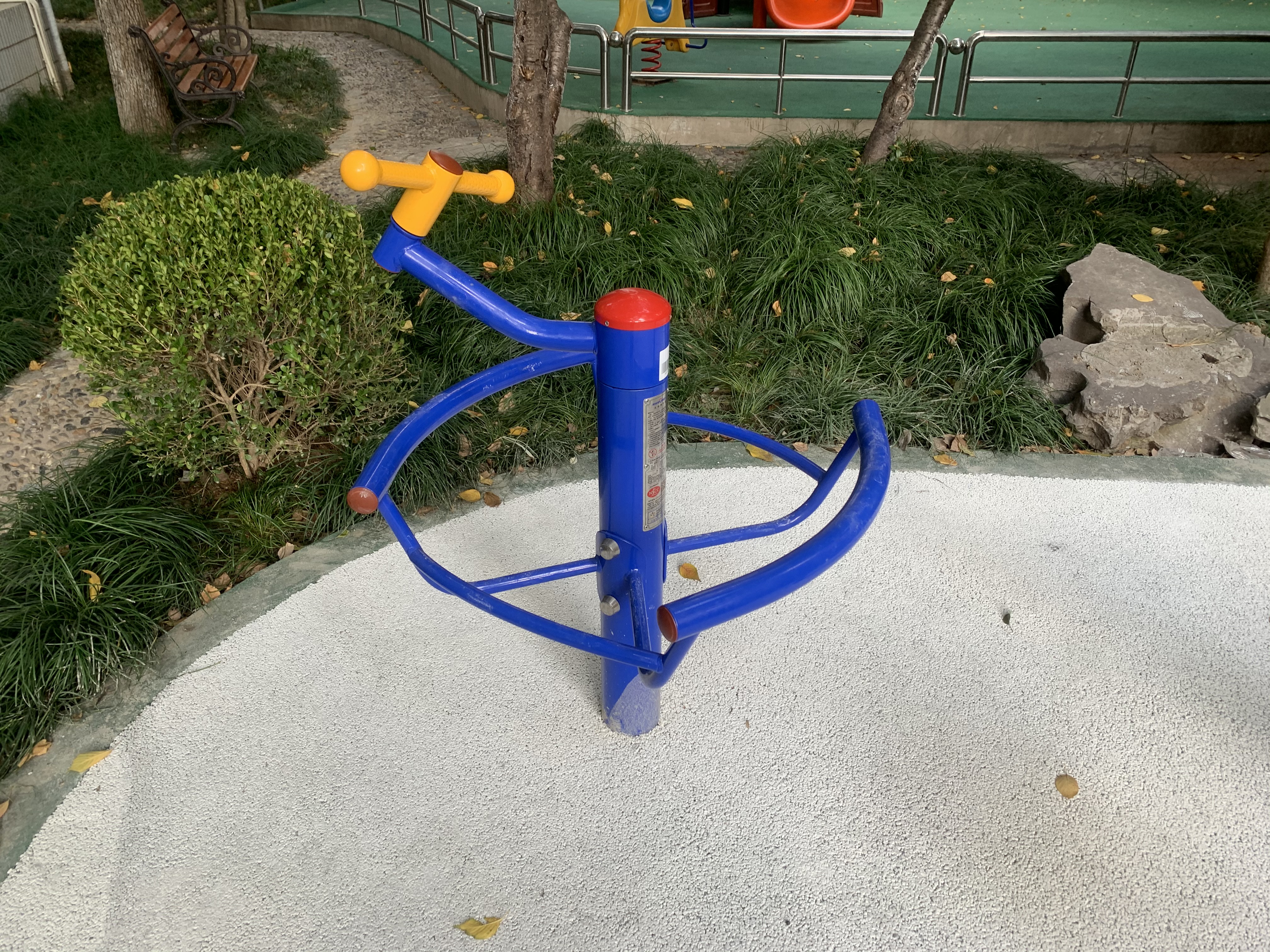 二位揉推器