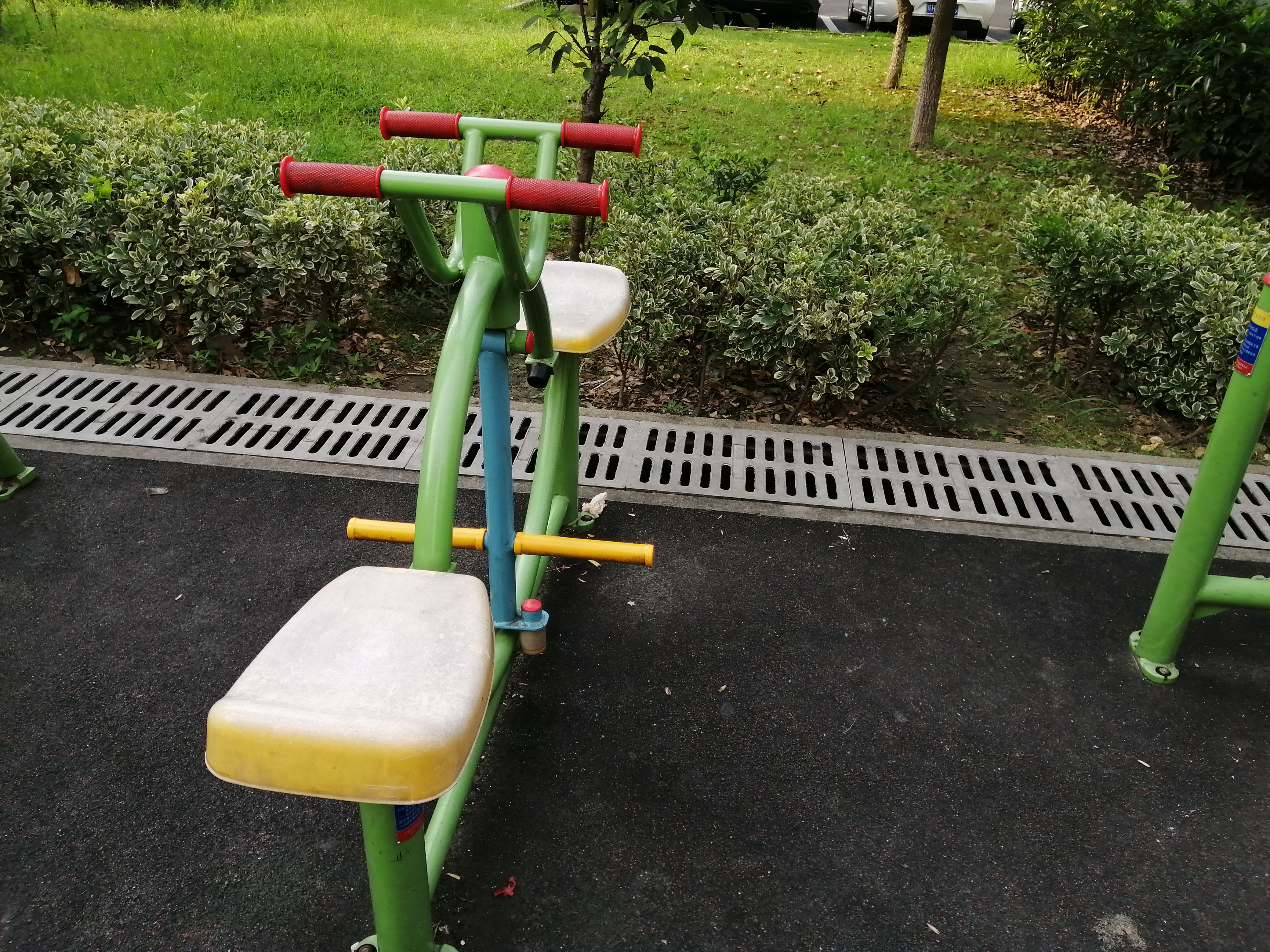 下肢康復器
