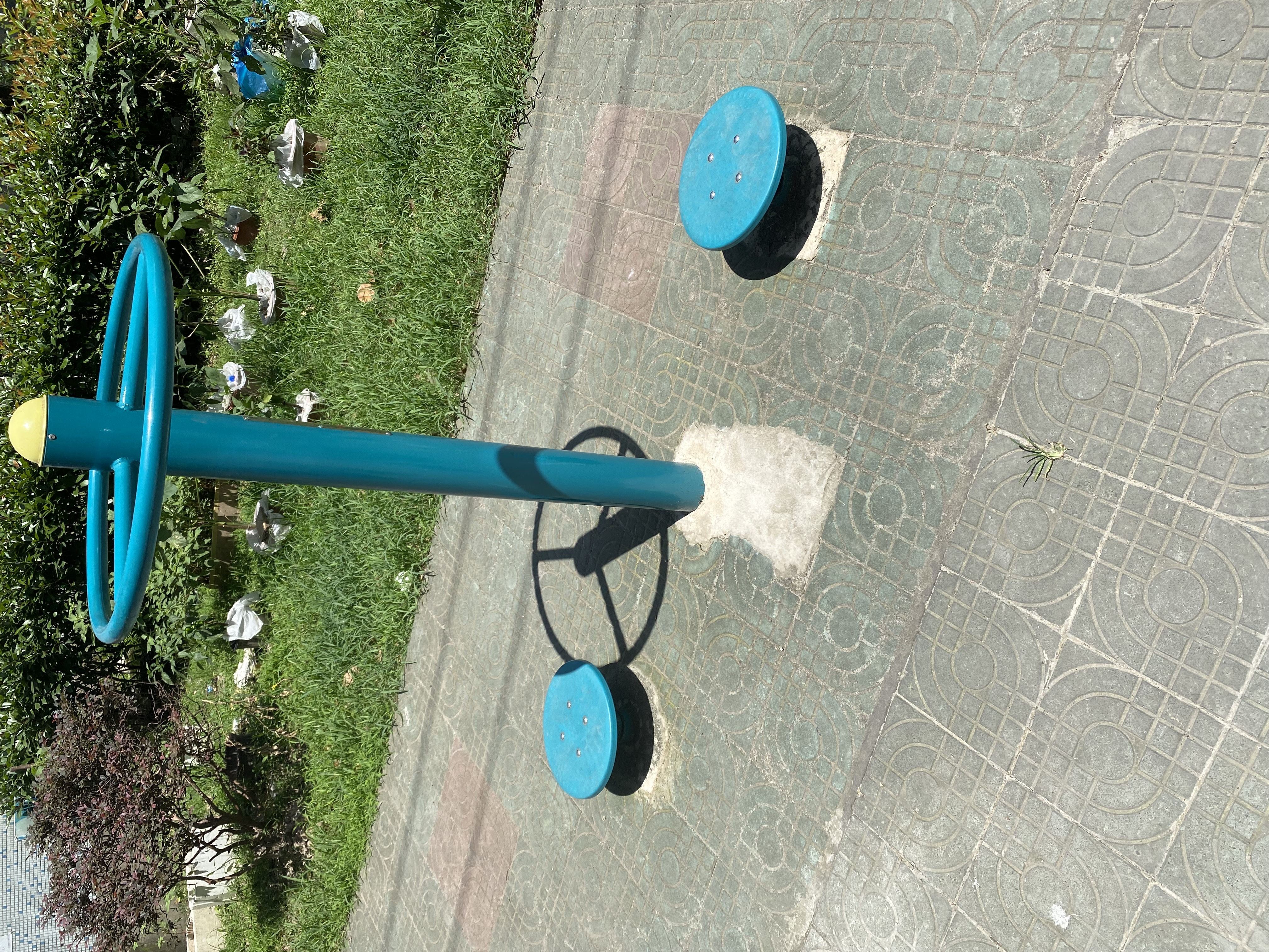 雙位扭腰器