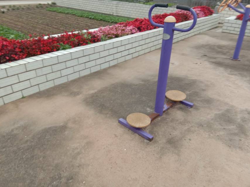 雙人扭腰器