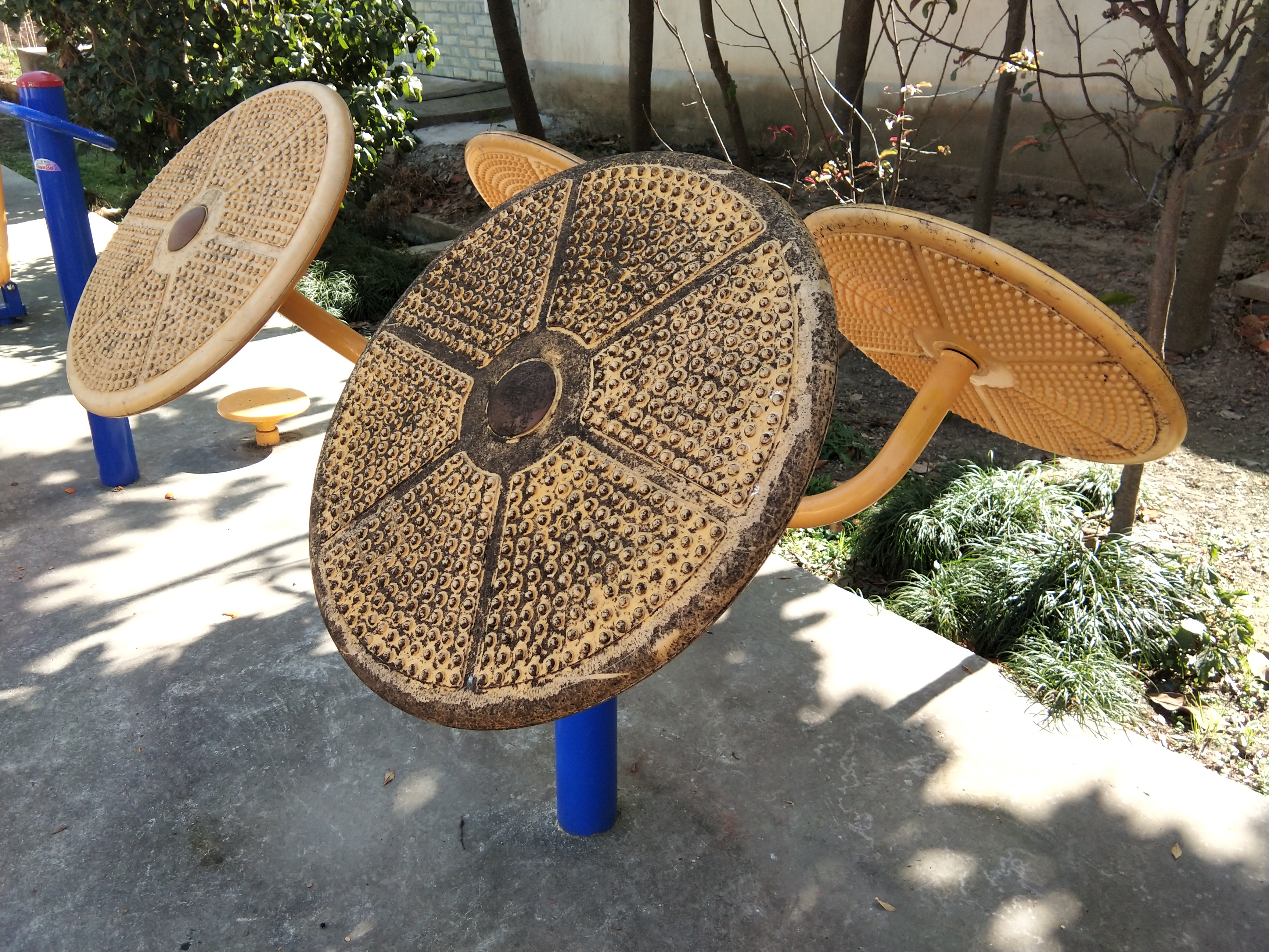 太極揉推器
