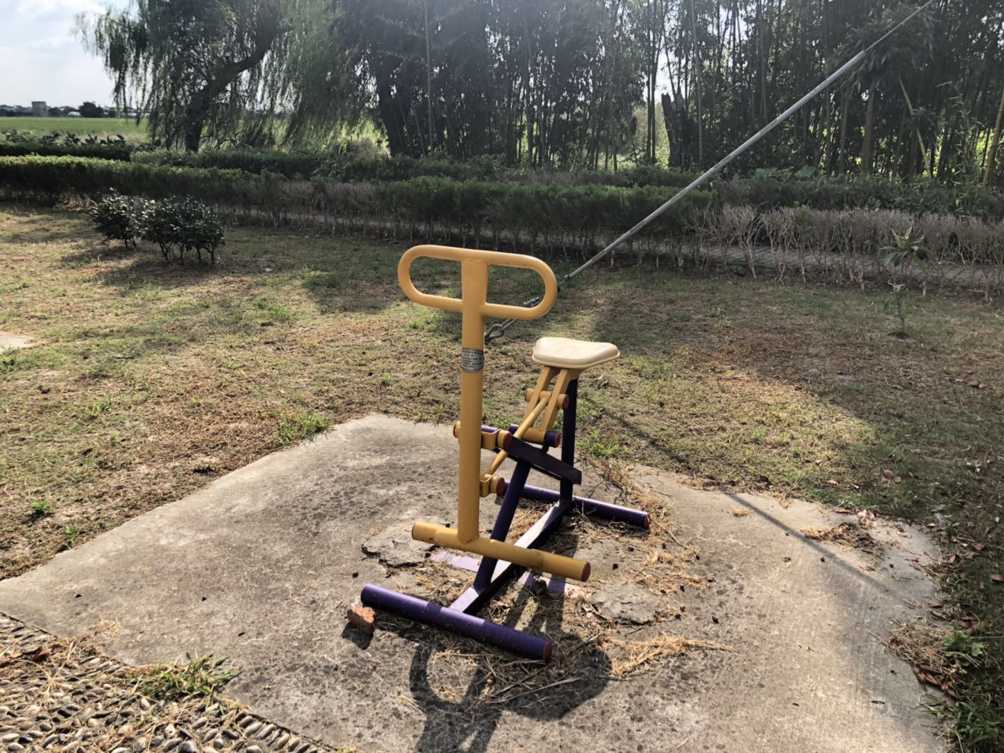 騎馬器