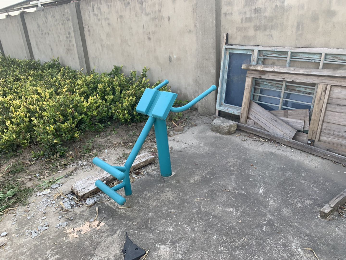背肌訓練器