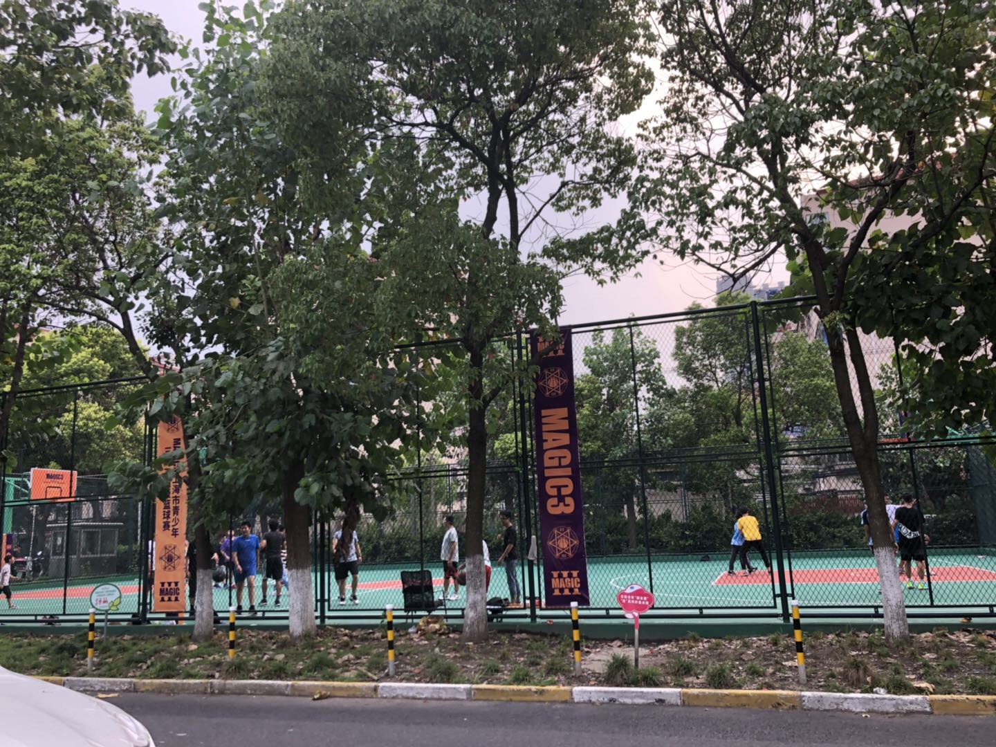 高境社區市民球場