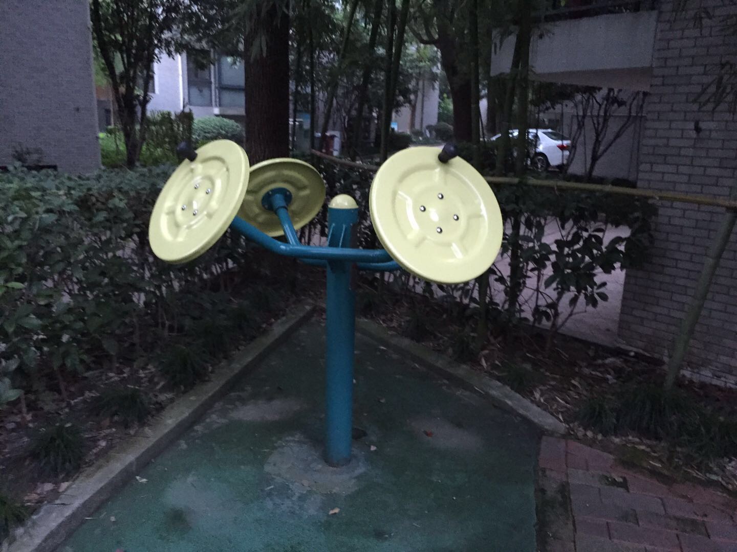 太極揉推器