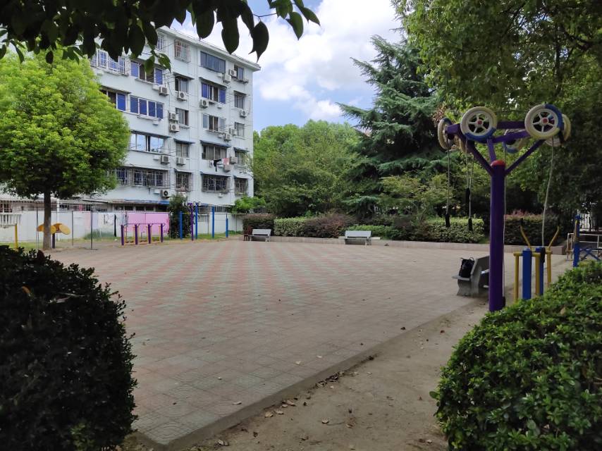 嘉邦社區棋盤路1111弄健身點