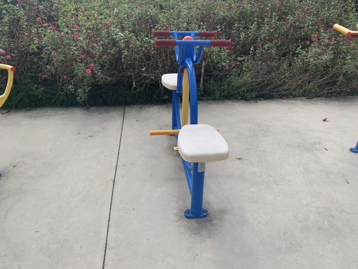 下肢康復器
