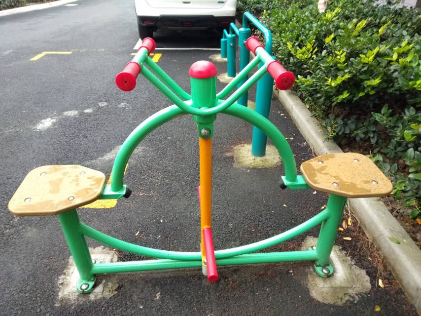 下肢康復器