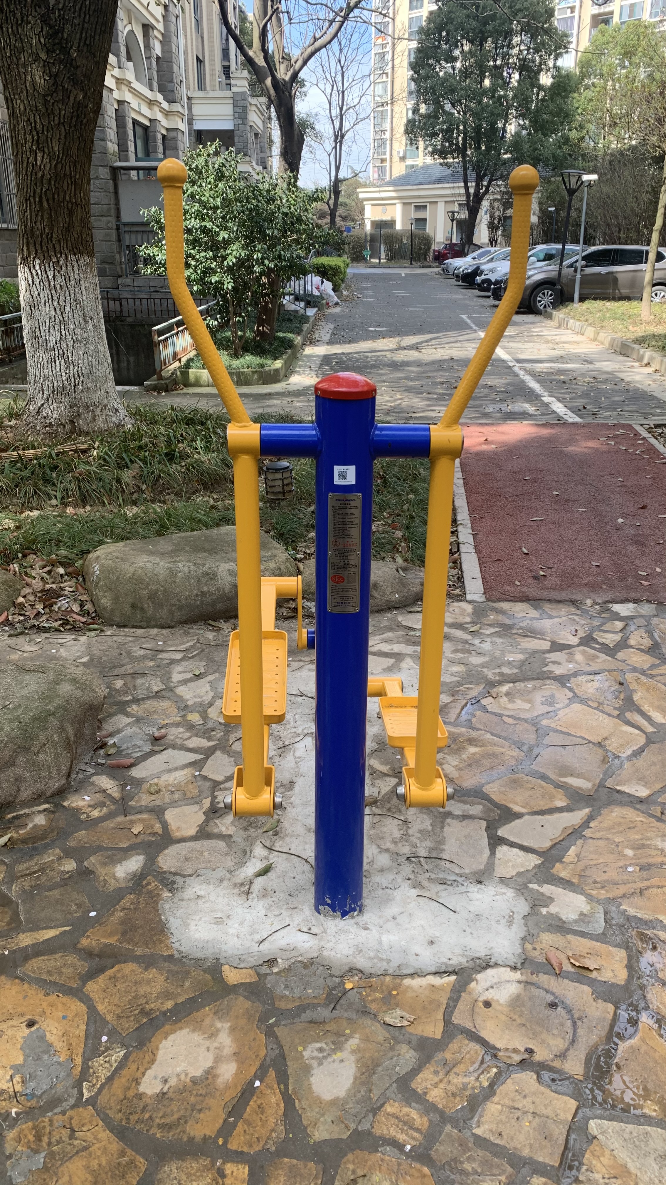 室外橢圓機(jī)