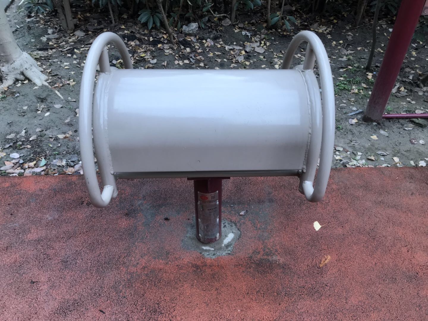 伸腰伸背器