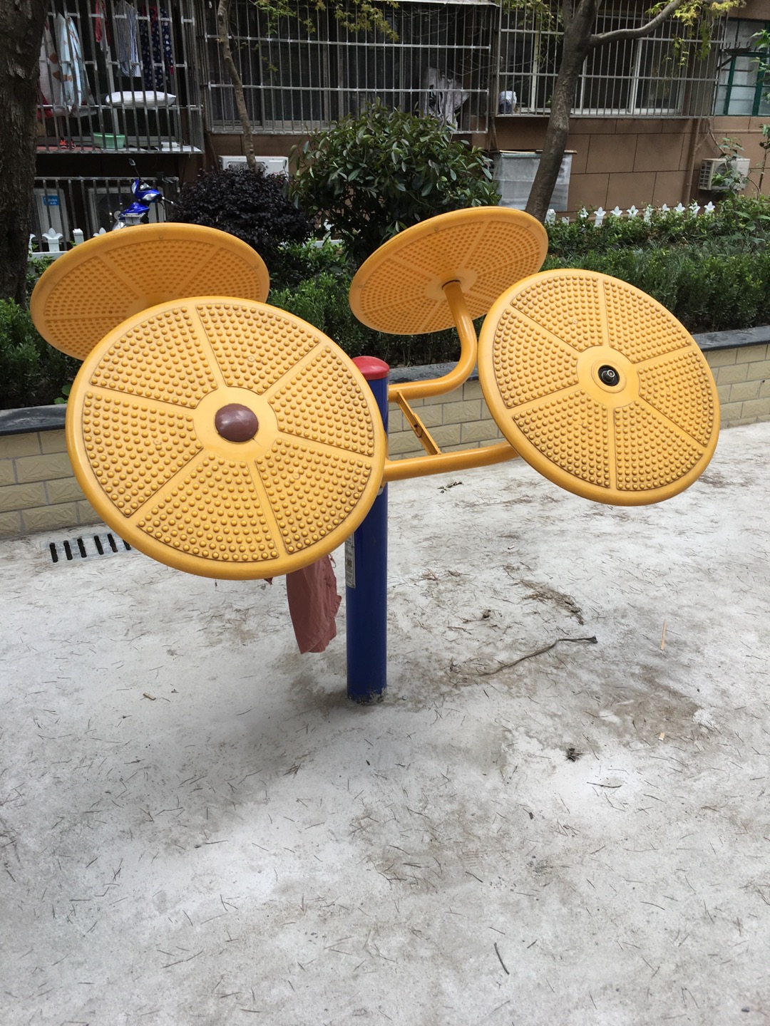 太極揉推器