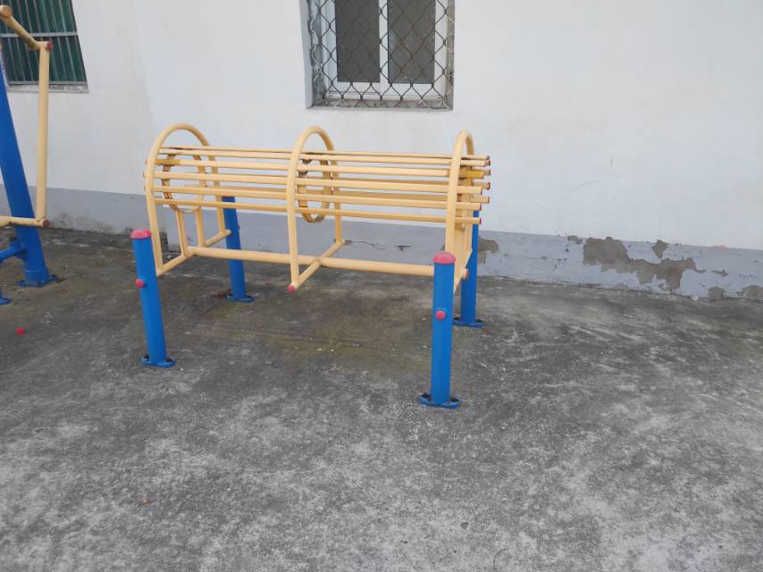 伸腰器