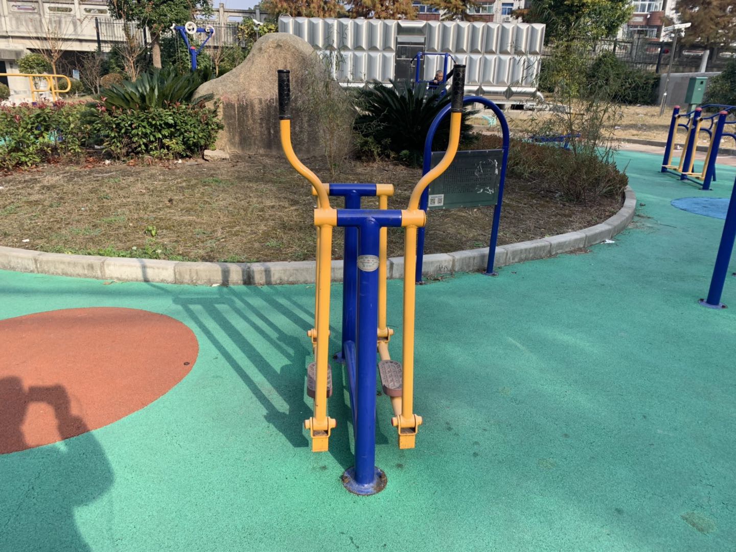 跑步器