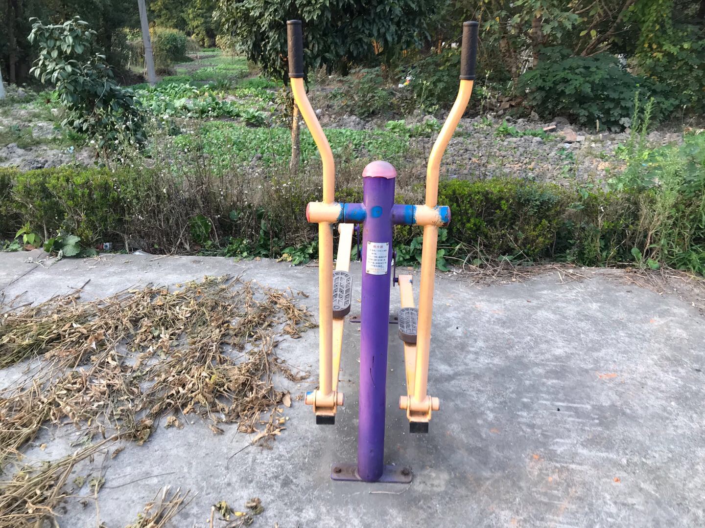 跑步器