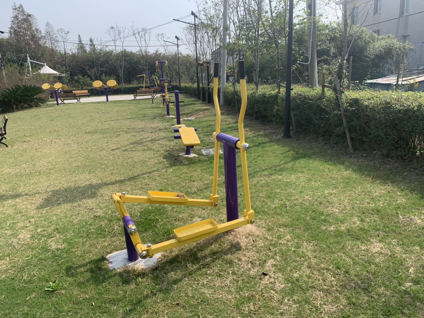 橢圓機