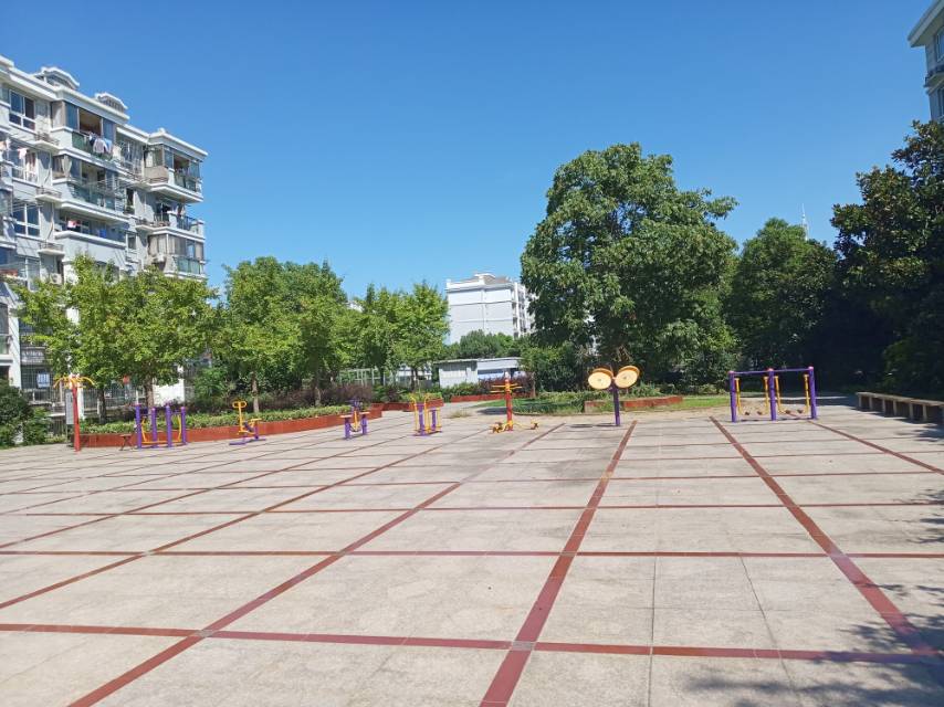 山康健身點