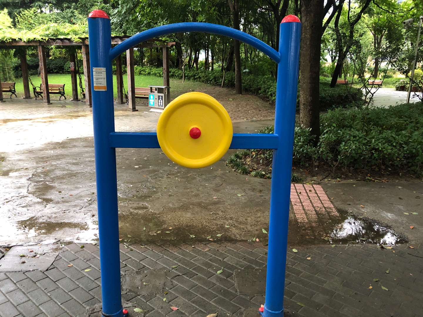 臂力鍛煉器