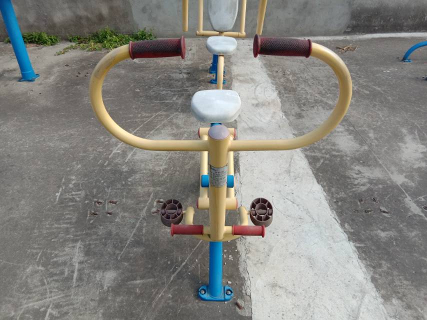 健騎器