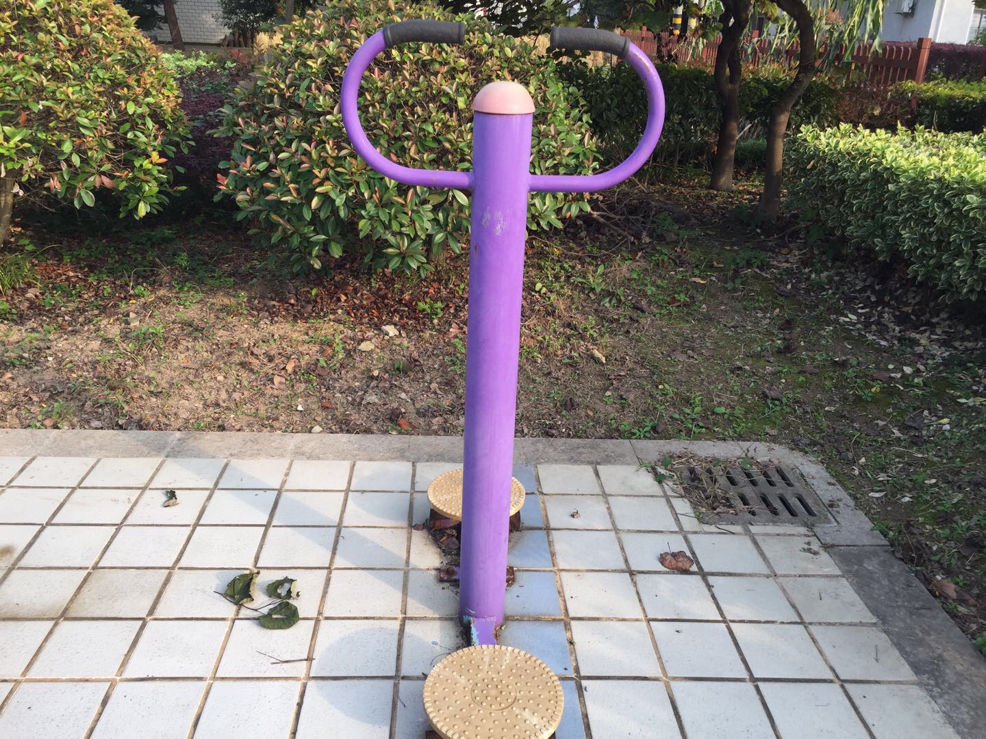 扭腰器