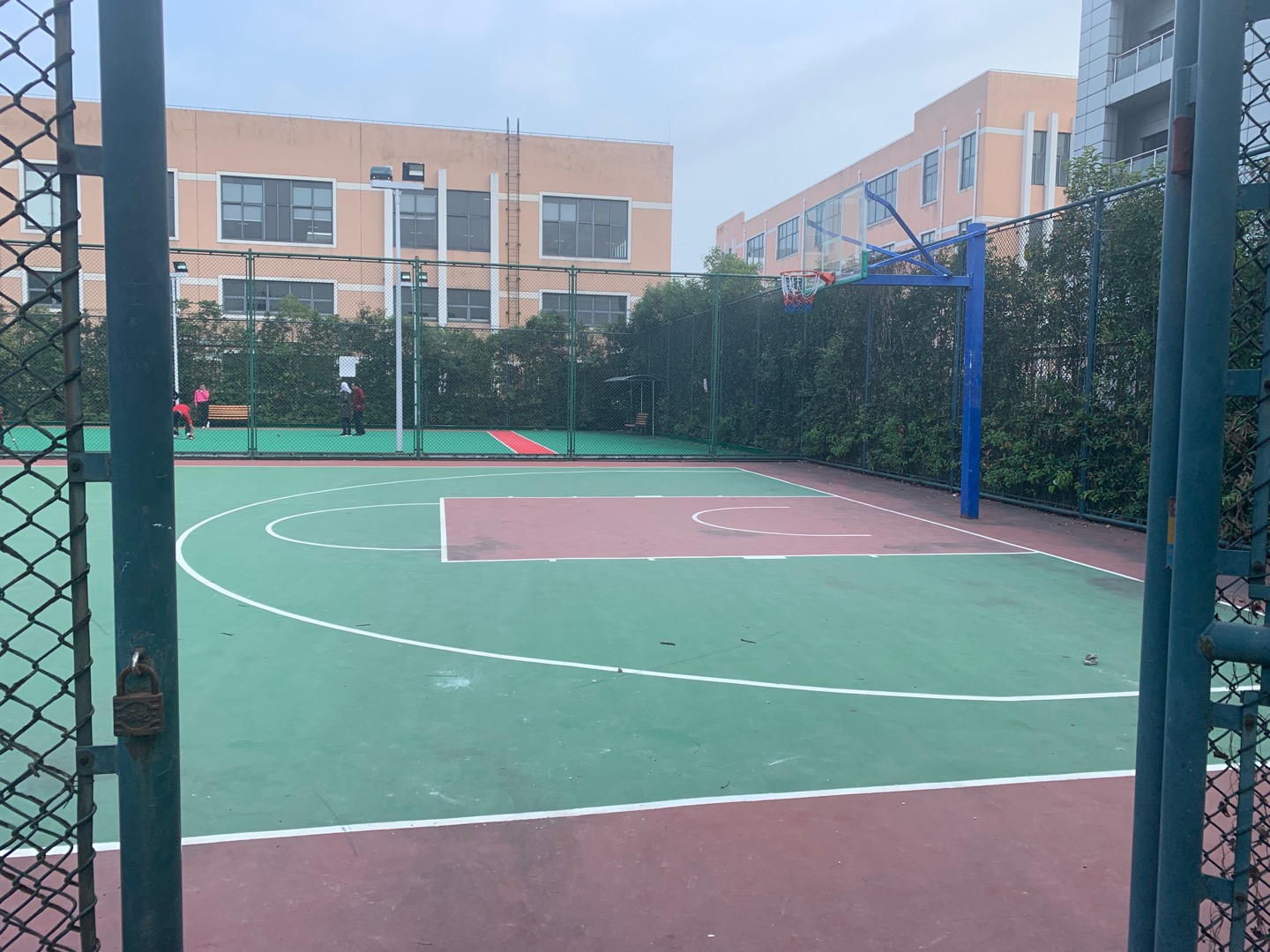 萬祥鎮公共運動場(一)