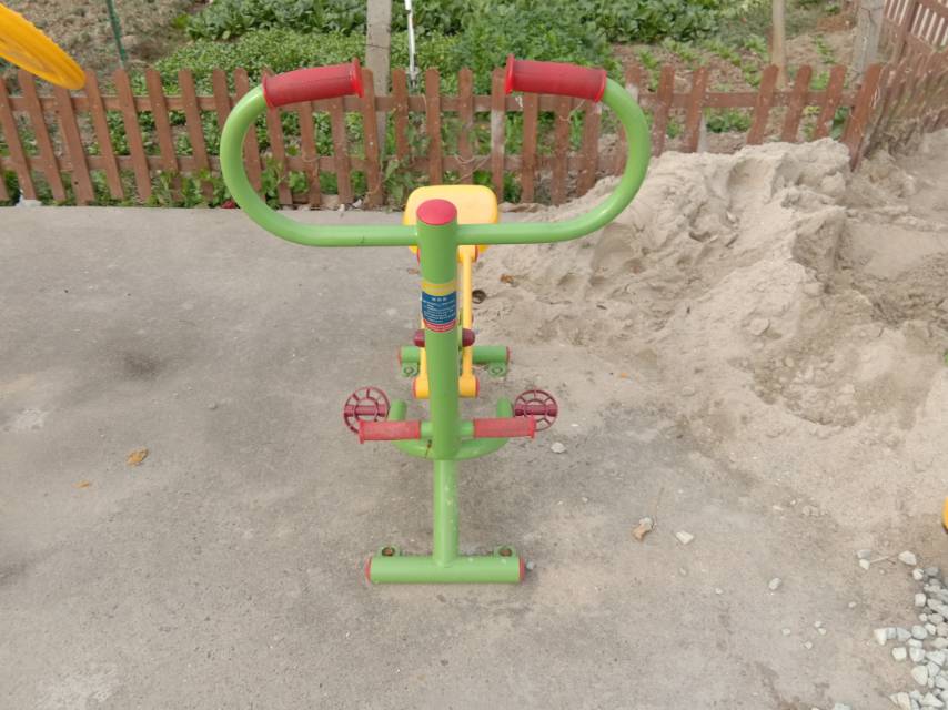 健騎器