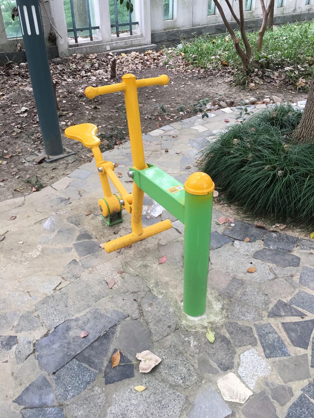 健騎器
