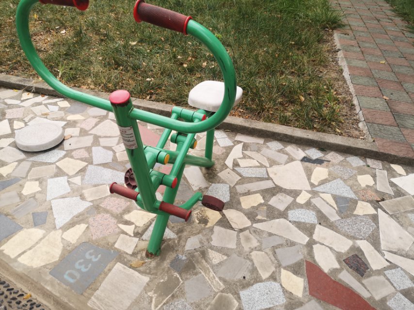 健騎器