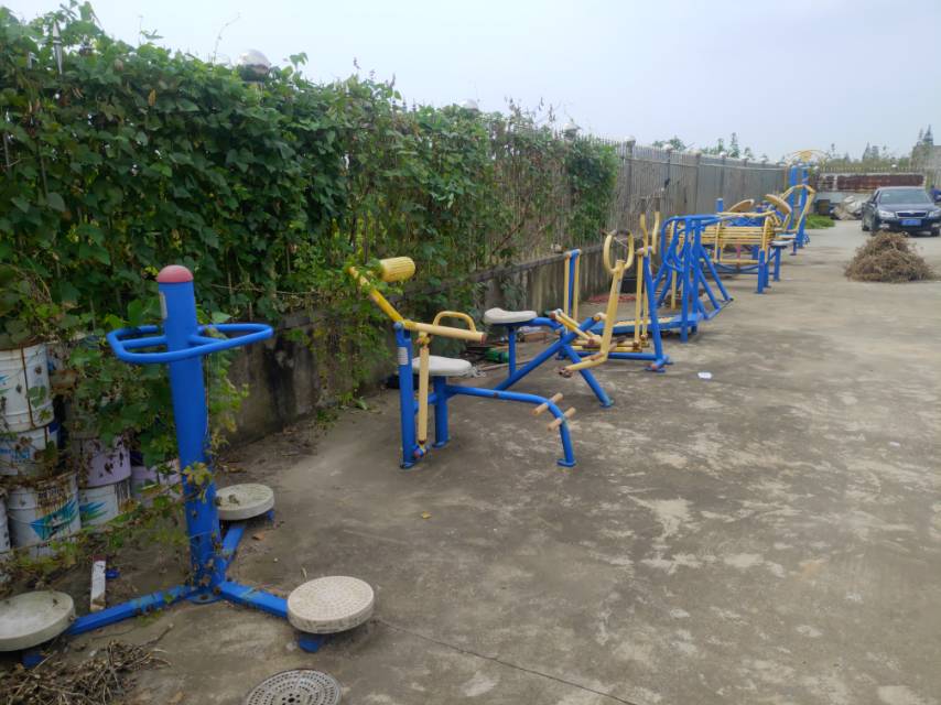 廟鎮廟南村健身點