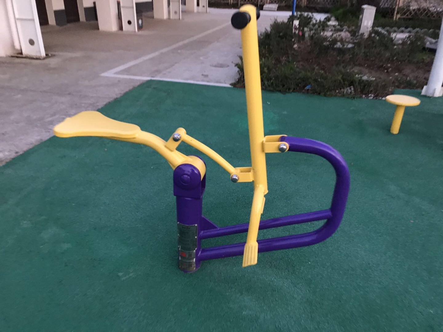 健騎機