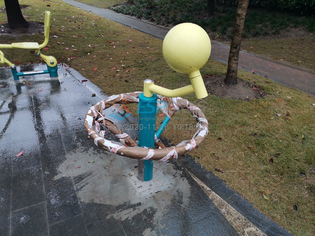 太極揉推器