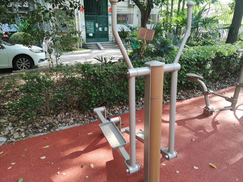室外橢圓機