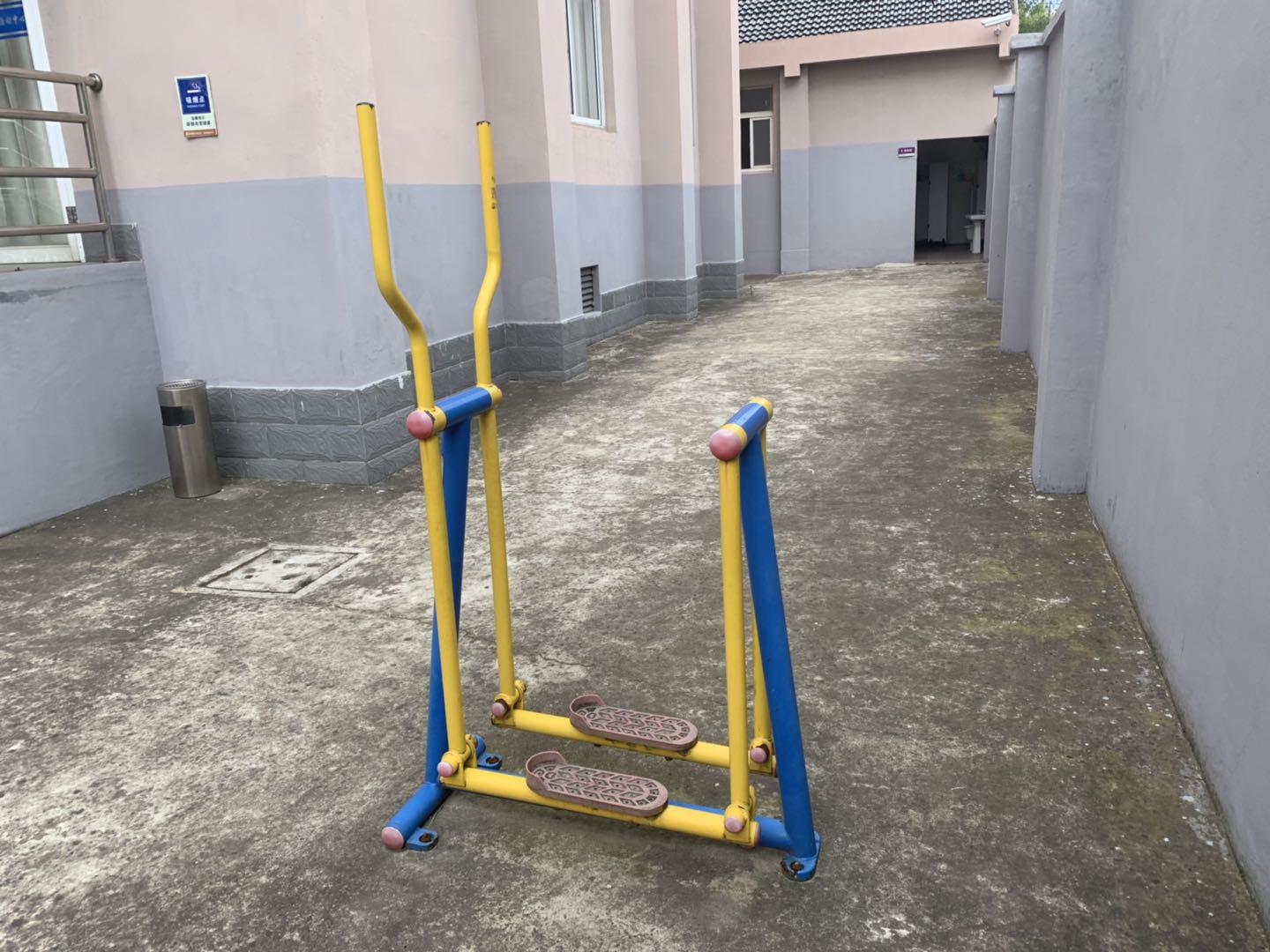 漫步機