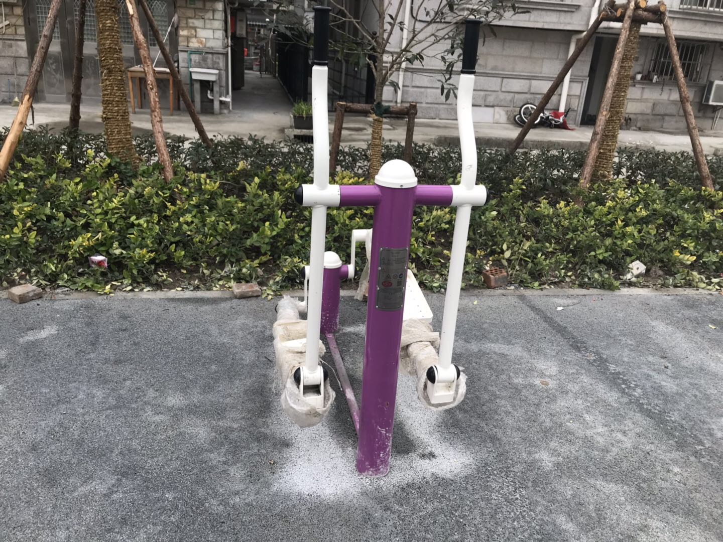 橢圓機
