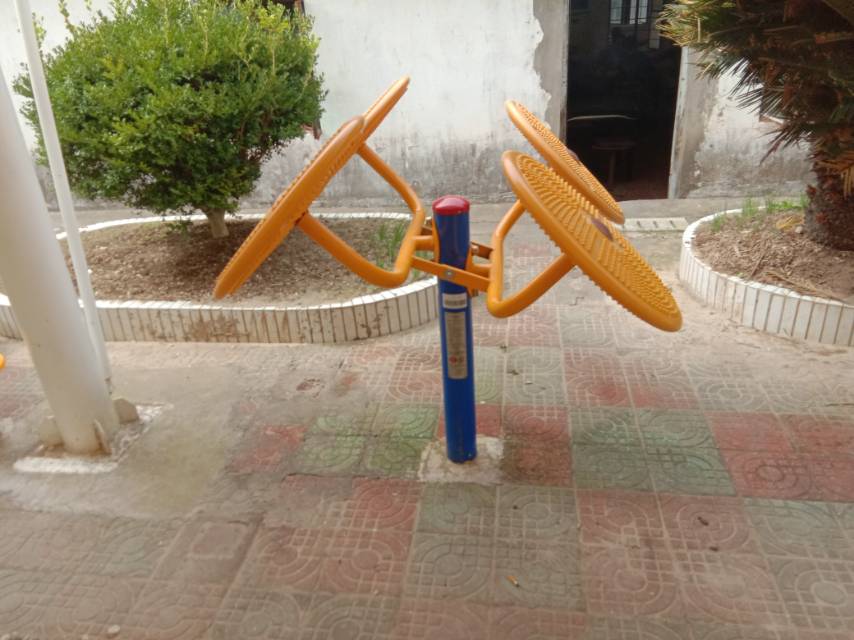 太極揉推器