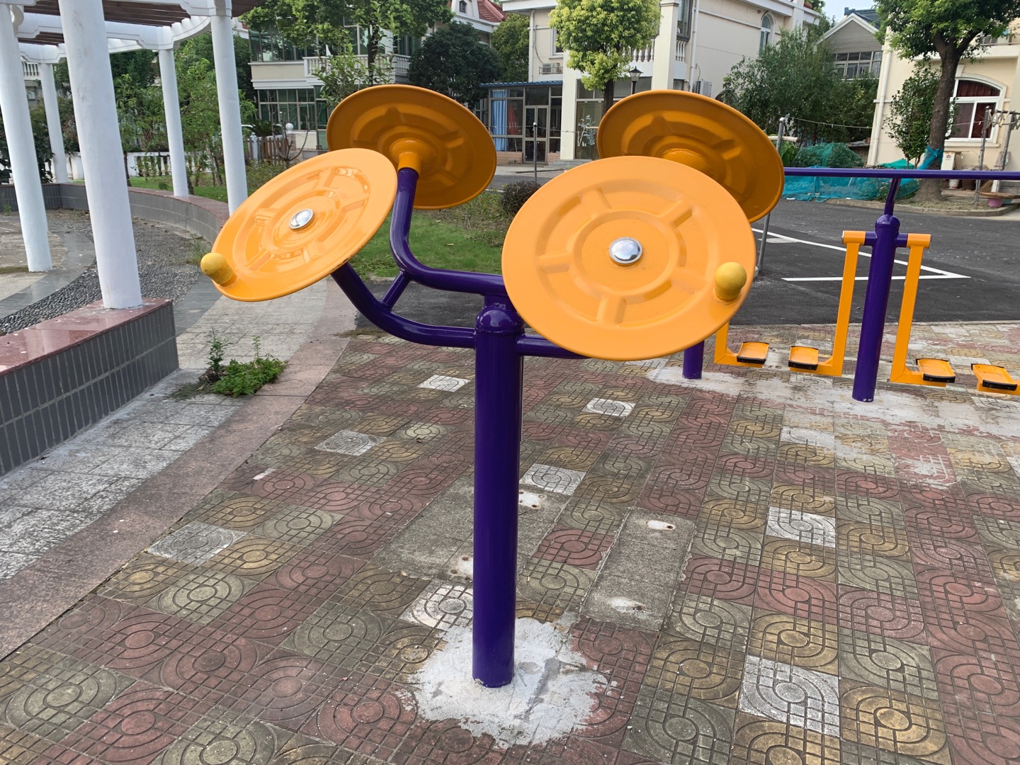 太極揉推器